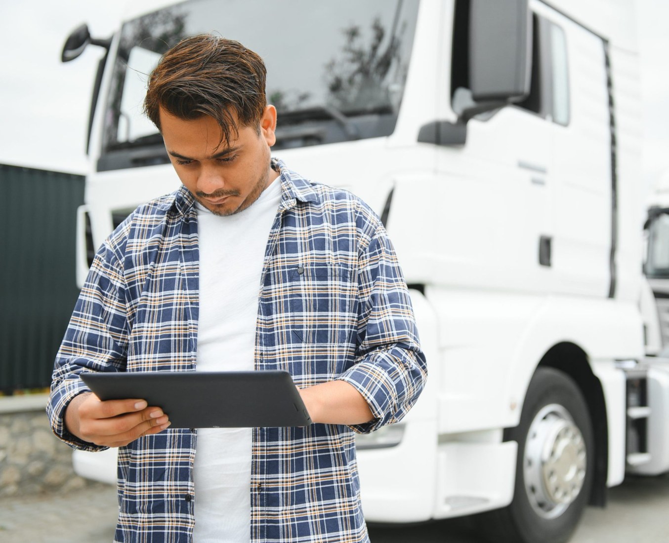 Werken aan oplossingen voor transportbedrijven