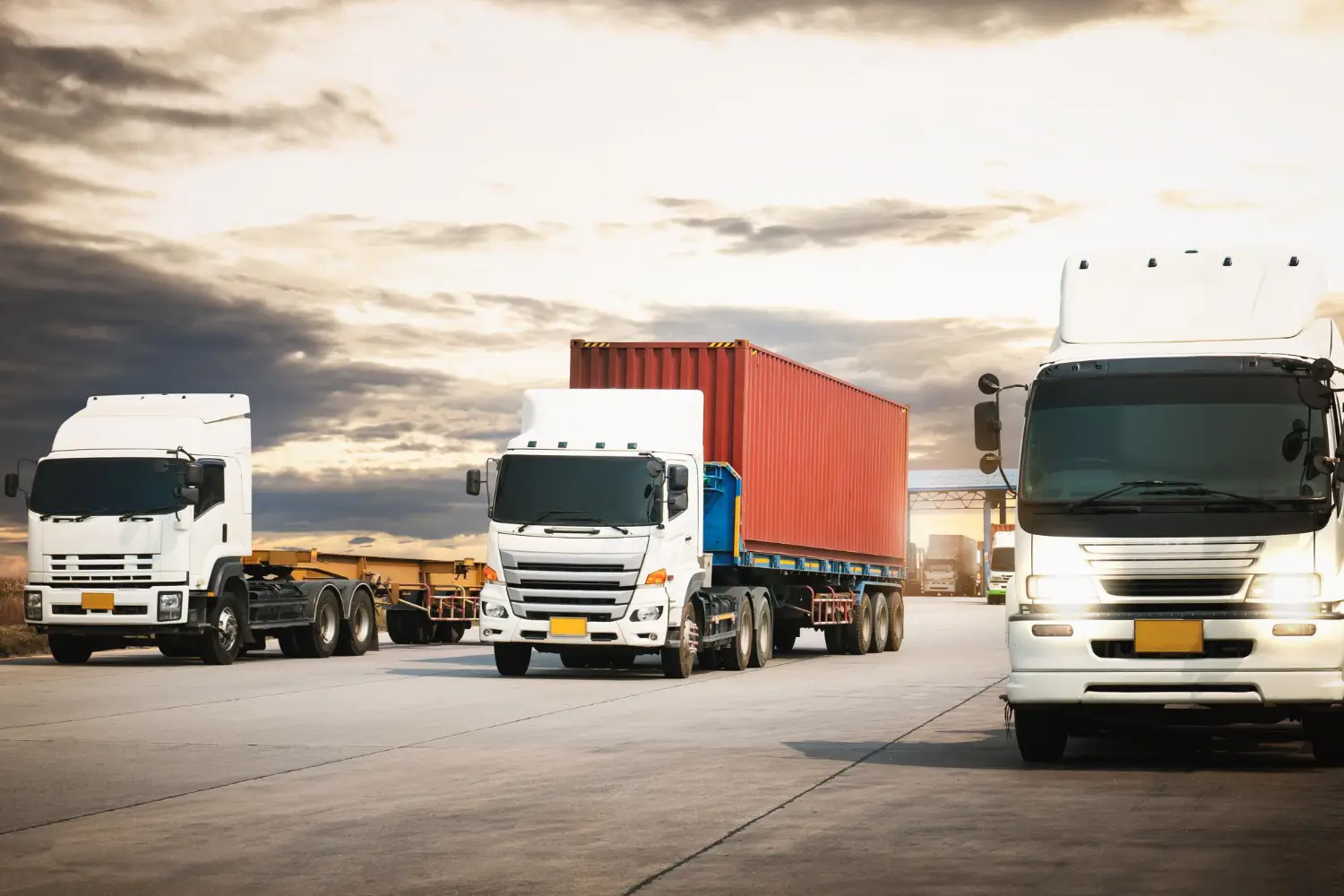 Kilometerheffing in Cargo Manager