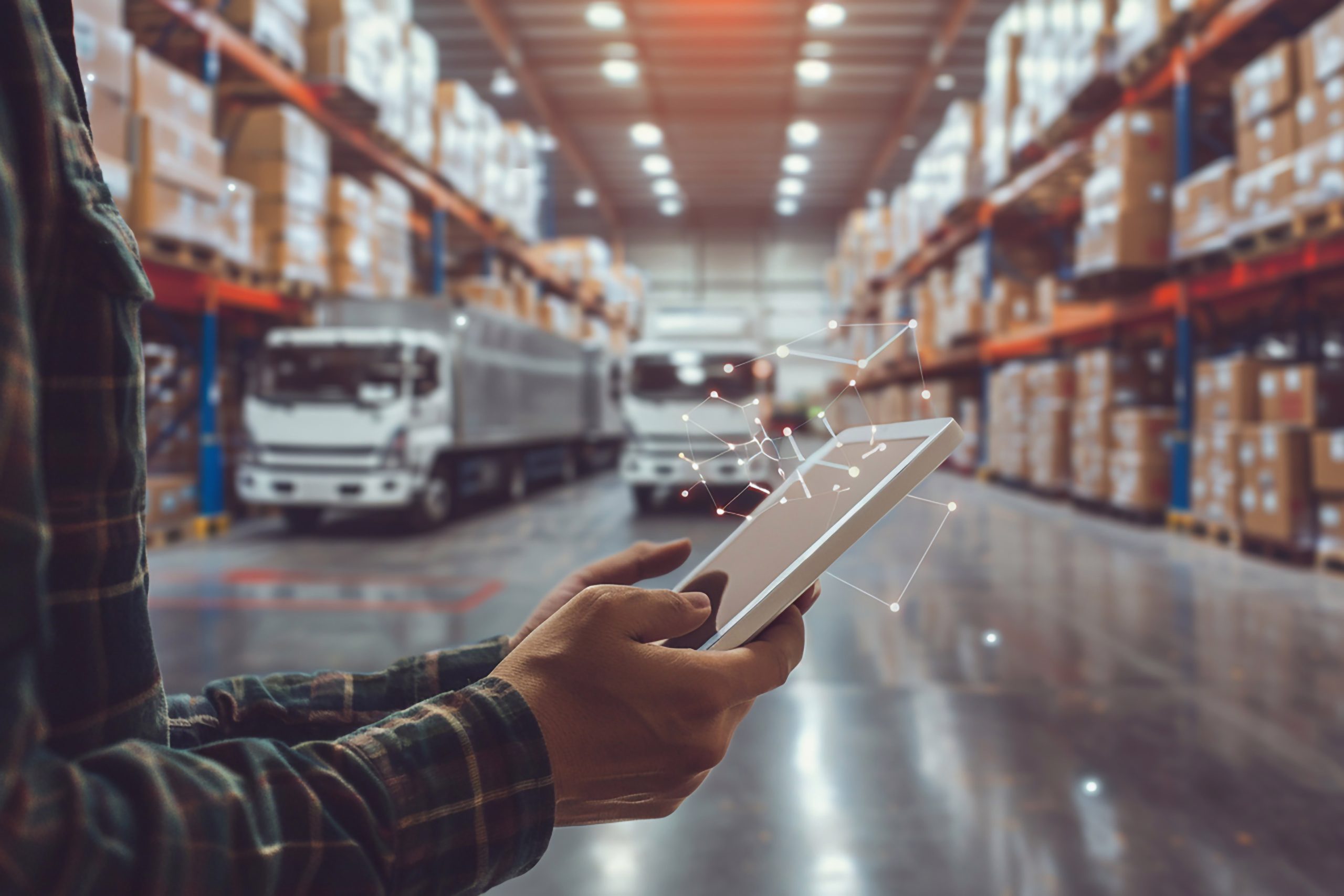 PDF transportorders automatisch inlezen met AI | Cargo Manager