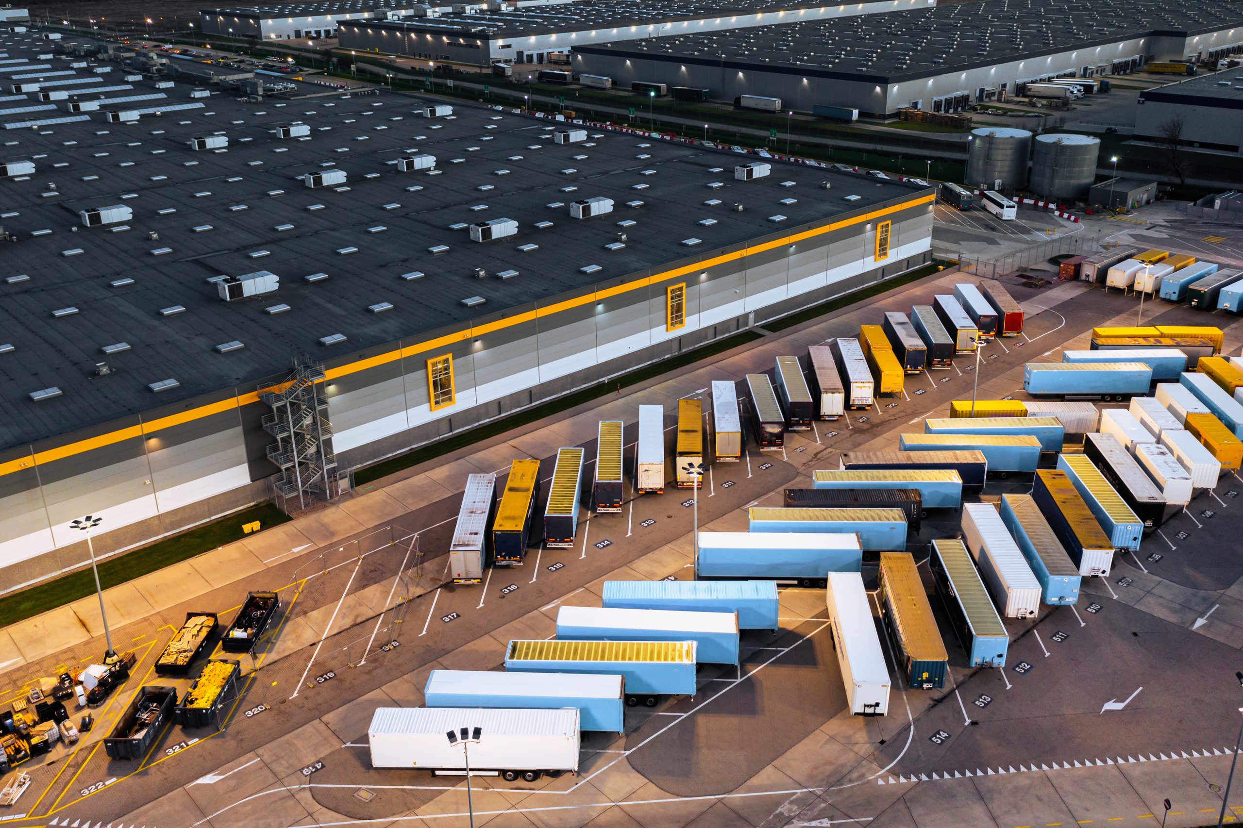 Cargo Manager MAX TMS voor grotere transportbedrijven met veel integratiemogelijkeheden